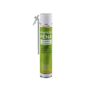 Pena DEN BRAVEN GREEN LINE montážna trubičková 750ml vyobraziť