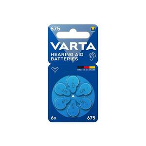 Baterie VARTA PR44 / 675 6ks / blistr vyobraziť