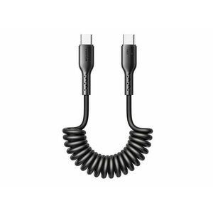 Kábel JOYROOM SA38 USB-C/USB-C 1, 5m Black vyobraziť