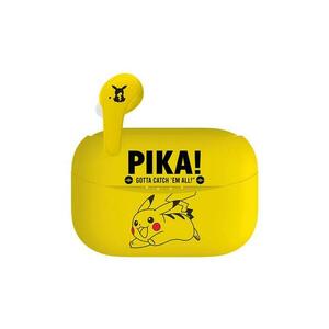 Slúchadlá Bluetooth OTL Pikachu Yellow vyobraziť