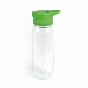 Fľaša na vodu STIL neónová zelená vyobraziť