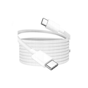 Kábel LTC LX034802 USB-C/USB-C 1m White pre iPhone 15 vyobraziť