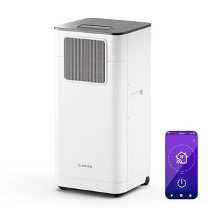 Klarstein Breeze Box 7K Smart PAC klimatizácia, režim 3 v 1, Inteigentné ovládanie, do 25 m², 24-hodinový časovač, mobilná vyobraziť