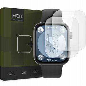 HOFI Hydroflex 2x ochranná fólia na Huawei Watch Fit 3 vyobraziť