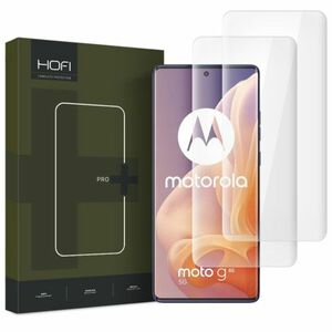 HOFI UV Glass 2x ochranné sklo na Motorola Moto G85 5G vyobraziť