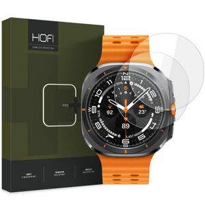 HOFI Glass Pro Watch ochranné sklo na Samsung Galaxy Watch Ultra 47mm vyobraziť