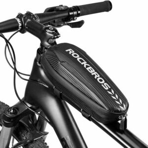 Rockbros B60 cyklistická taška 1.1L, čierna vyobraziť