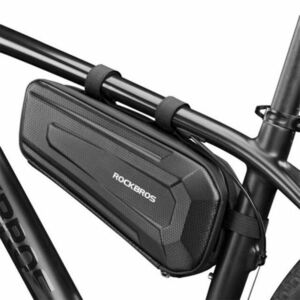 Rockbros B66 cyklistická taška 1.5L, čierna vyobraziť