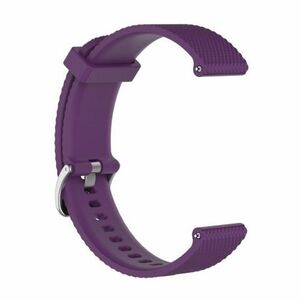 BStrap Silicone Bredon remienok na Xiaomi Amazfit Stratos 2/2S/3, purple (SHU001C0804) vyobraziť