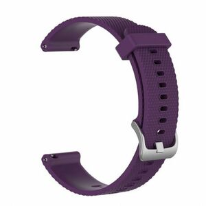 BStrap Silicone Bredon remienok na Huawei Watch 3 / 3 Pro, purple (SHU001C0811) vyobraziť