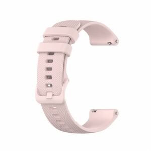 NEOGO SmartWatch Glam / Glam 2 Silicone Land remienok, Pink (SGA008C0401) vyobraziť