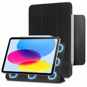 Tech-Protect Smartcase Magnetic puzdro na iPad 10.9'' 10gen 2022, čierne vyobraziť