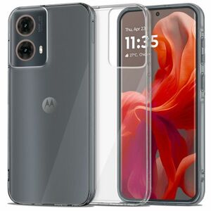 Tech-Protect Flexair kryt na Motorola Moto G85 5G, priesvitný vyobraziť