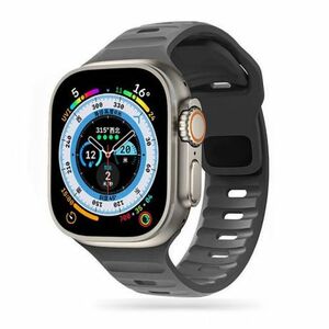 Tech-Protect Iconband Line remienok na Apple Watch 42/44/45/49mm, artic gray vyobraziť