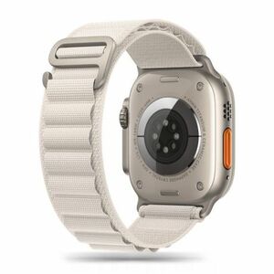 Tech-Protect Nylon remienok na Apple Watch 42/44/45/49mm, mousy vyobraziť