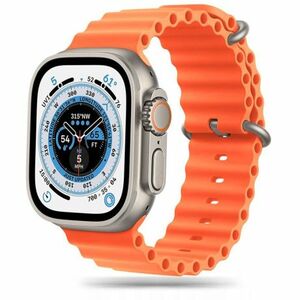 Tech-Protect Iconband Pro remienok na Apple Watch 42/44/45/49mm, orange vyobraziť