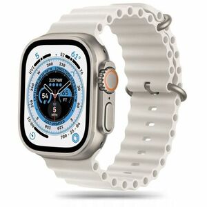 Tech-Protect Iconband Pro remienok na Apple Watch 42/44/45/49mm, beige vyobraziť