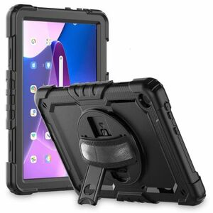 Tech-Protect Solid 360 kryt na Lenovo Tab M10 10.1'' 3rd Gen TB328, čierny (TEC934067) vyobraziť