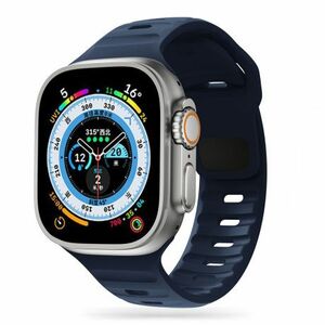 Tech-Protect Iconband Line remienok na Apple Watch 42/44/45/49mm, navy vyobraziť