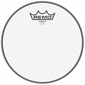 Remo BE-0308-00 Emperor Clear 8" Blana na bubon vyobraziť