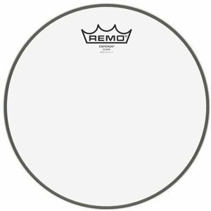 Remo BE-0310-00 Emperor Clear 10" Blana na bubon vyobraziť