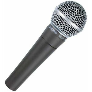 Shure SM58-LCE Vokálny dynamický mikrofón vyobraziť