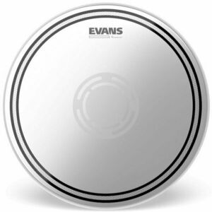 Evans B10ECSRD EC Reverse Dot Frosted 10" Blana na bubon vyobraziť