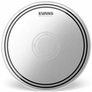 Evans B12ECSRD EC Reverse Dot Frosted 12" Blana na bubon vyobraziť