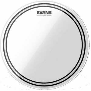 Evans TT10ECR EC Reso 10" Transparent Rezonančná blana na bubon vyobraziť