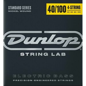 Dunlop DBN 40100 Struny pre basgitaru vyobraziť