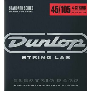 Dunlop DBS45105 Struny pre basgitaru vyobraziť