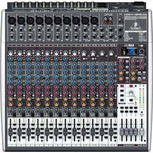 Behringer XENYX X 2442 USB Analógový mixpult vyobraziť