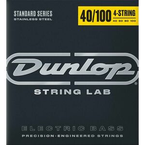 Dunlop DBS 40100 Struny pre basgitaru vyobraziť