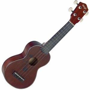 Stagg US20 Natural Flower Sopránové ukulele vyobraziť