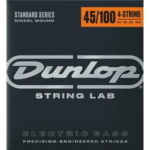 Dunlop DBN45100 Struny pre basgitaru vyobraziť