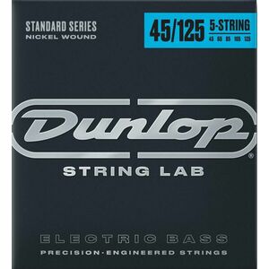 Dunlop DBN 45125 Struny pre 5-strunovú basgitaru vyobraziť