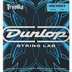 Dunlop RTT 45130 T Struny pre 5-strunovú basgitaru vyobraziť