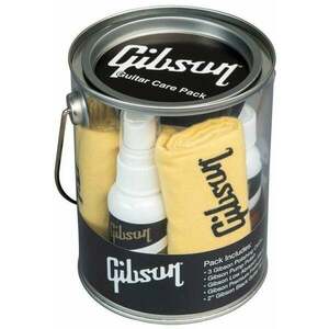 Gibson Clear Bucket Care Kit Čistiaci set vyobraziť