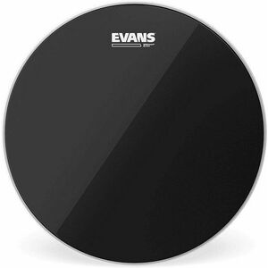 Evans TT13RBG Resonant 13" Black Rezonančná blana na bubon vyobraziť