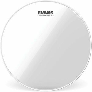 Evans TT13GR Genera Resonant 13" Transparent Rezonančná blana na bubon vyobraziť