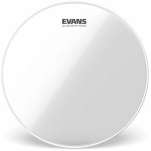 Evans TT15GR Genera Resonant 15" Transparent Rezonančná blana na bubon vyobraziť