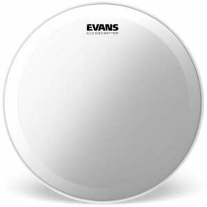 Evans BD26GB3 EQ3 Clear 26" Blana na bubon vyobraziť