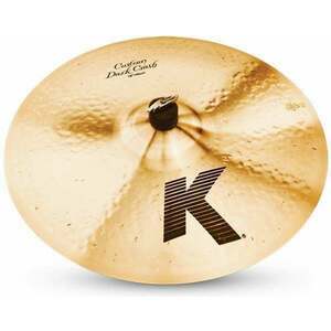 Zildjian K0953 K Custom Dark 18" Crash činel vyobraziť