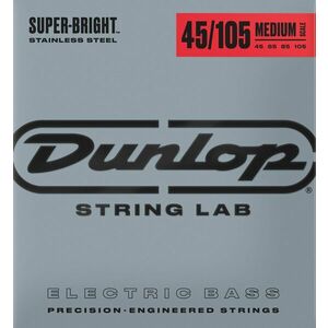 Dunlop DBSBS45105 Struny pre basgitaru vyobraziť