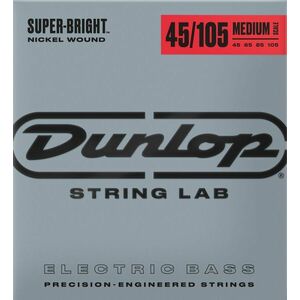 Dunlop DBSBN45105 Struny pre basgitaru vyobraziť