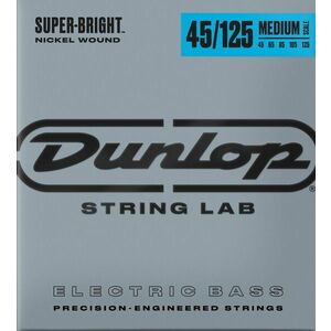 Dunlop DBSBN45125 Struny pre 5-strunovú basgitaru vyobraziť