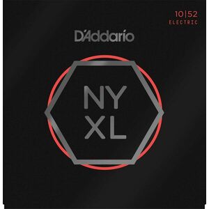 D'Addario NYXL1052 Struny pre elektrickú gitaru vyobraziť