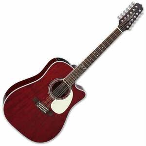 Takamine JJ325SRC-12 John Jorgenson Signature 12-strunová elektroakustická gitara vyobraziť