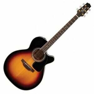 Takamine P6NC Elektroakustická gitara Jumbo vyobraziť