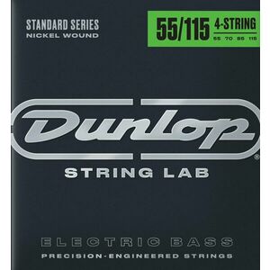 Dunlop DBN55115 Struny pre basgitaru vyobraziť